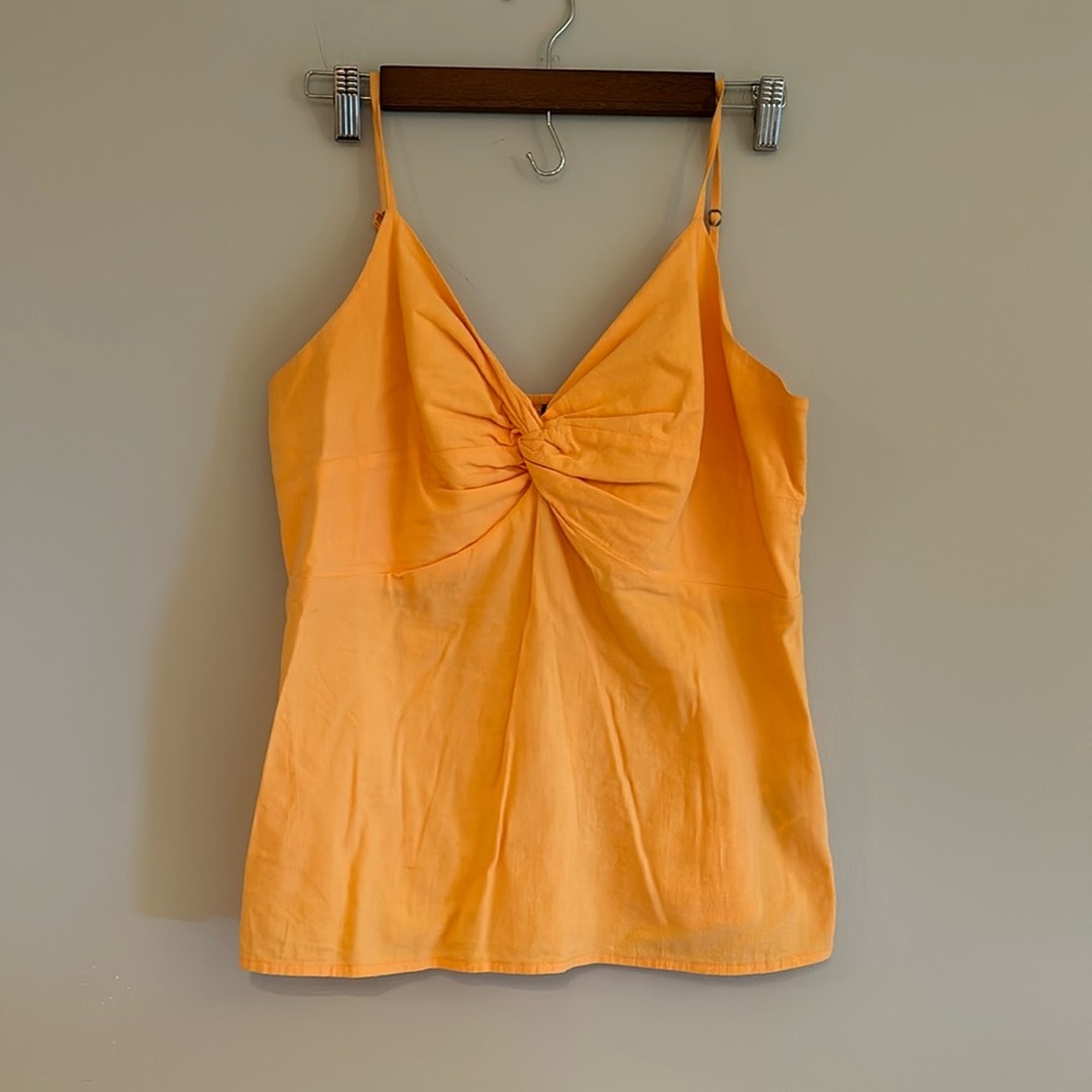 Old navy Linen Tank Top